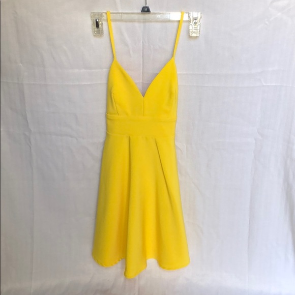 Lovely Day Dresses & Skirts - Yellow sundress💜 Lovely Day Dresses & Skirts - Yellow sundress💜